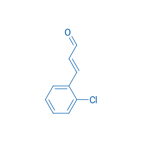 (E)-3-(2-Chlorophenyl)acrylaldehyde 25g
