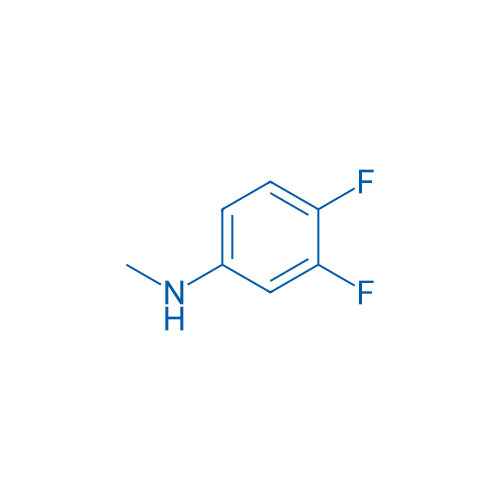 3,4-Difluoro-N-methylaniline 25g
