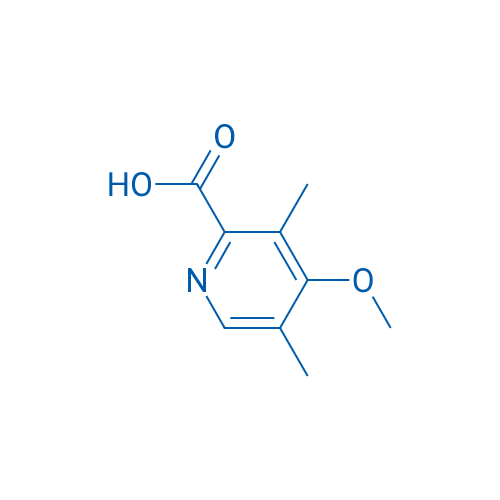 4-Methoxy-3,5-dimethylpicolinic acid 1g