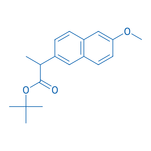 tert-Butyl 2-(6-methoxynaphthalen-2-yl)propanoate 10g