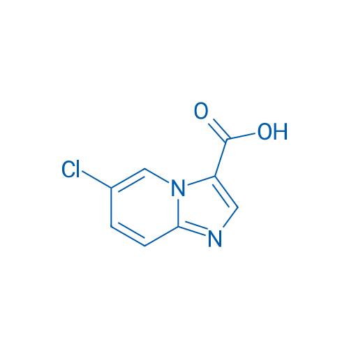 6-Chloroimidazo[1,2-a]pyridine-3-carboxylic acid 10g