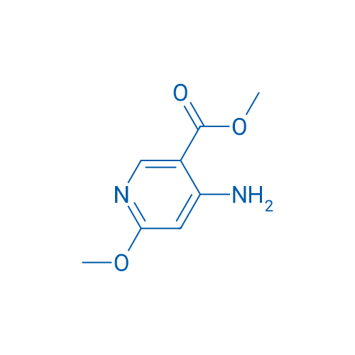 Methyl 4-amino-6-methoxynicotinate 1g