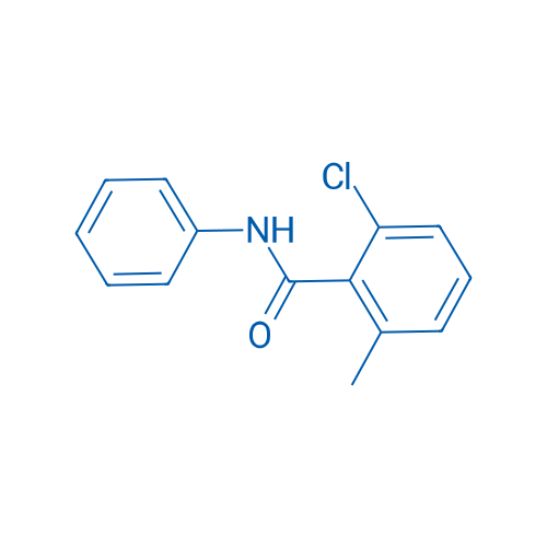 2-Chloro-6-methyl-N-phenylbenzamide 1g