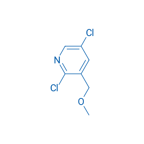 2,5-Dichloro-3-(methoxymethyl)pyridine 250mg