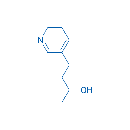 4-(Pyridin-3-yl)butan-2-ol 250mg