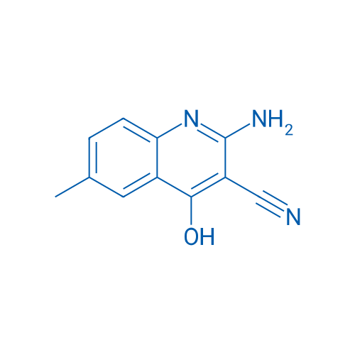 2-Amino-4-hydroxy-6-methylquinoline-3-carbonitrile 5g