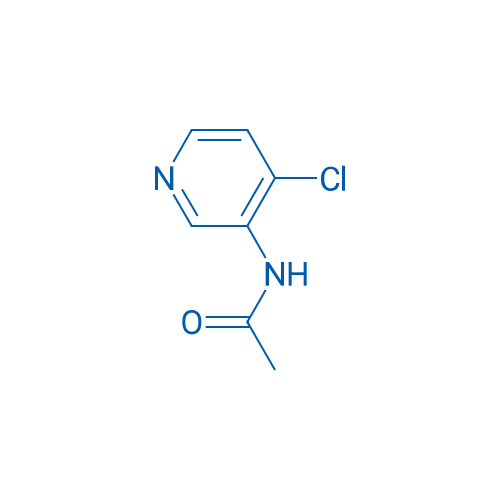 N-(4-Chloropyridin-3-yl)acetamide 1g