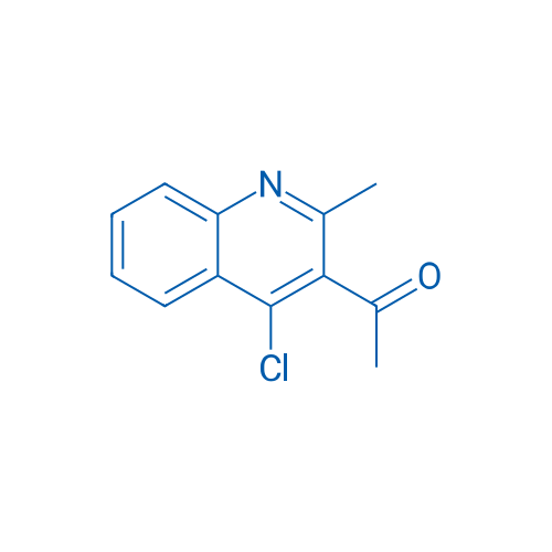 1-(4-Chloro-2-methylquinolin-3-yl)ethanone 1g