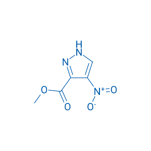 Methyl 4-nitro-1H-pyrazole-3-carboxylate 25g