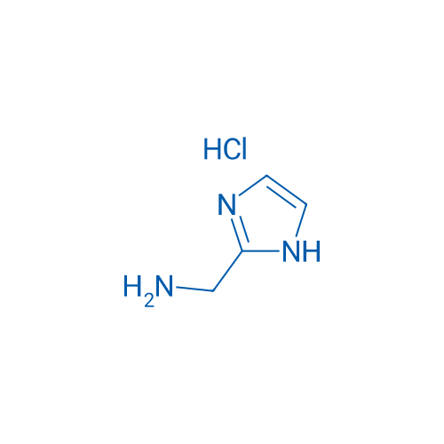 (1H-Imidazol-2-yl)methanamine hydrochloride 1g