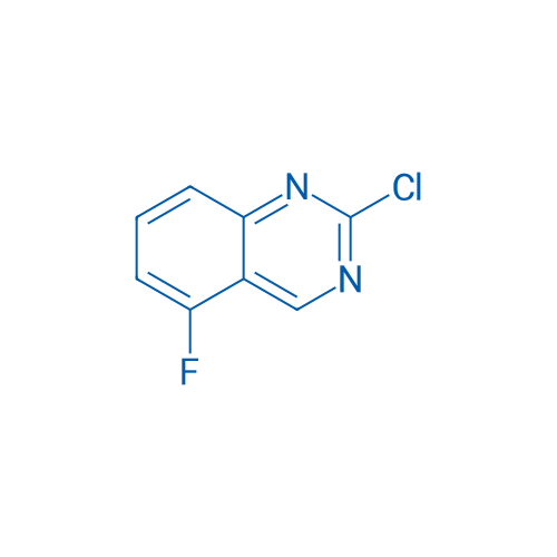 2-Chloro-5-fluoroquinazoline 250mg