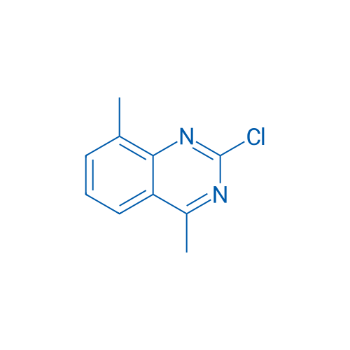 2-Chloro-4,8-dimethylquinazoline 1g