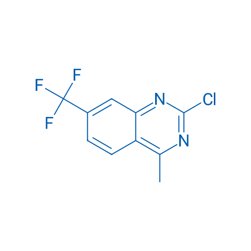 2-chloro-4-methyl-7-(trifluoromethyl)quinazoline 5g