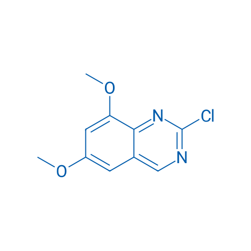 2-Chloro-6,8-dimethoxyquinazoline 250mg