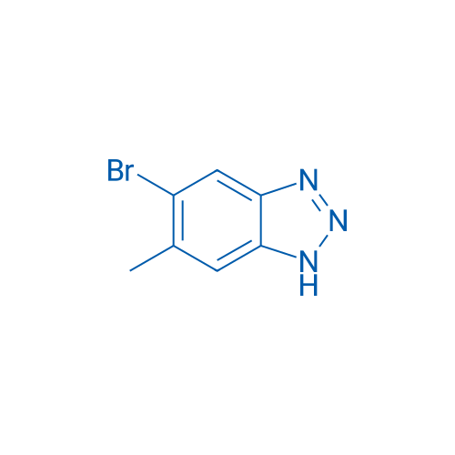 5-Bromo-6-methyl-1H-benzo[d][1,2,3]triazole 1g