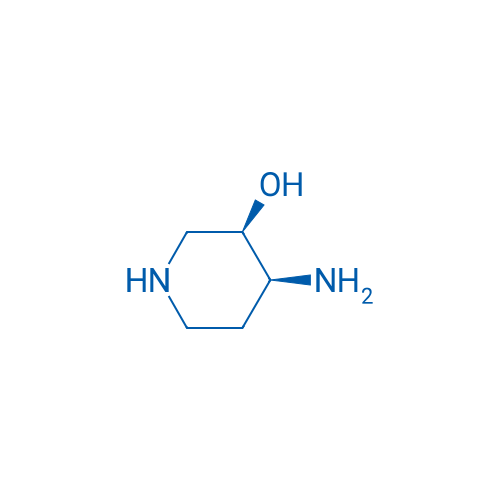 (3R,4S)-4-Aminopiperidin-3-ol 100mg