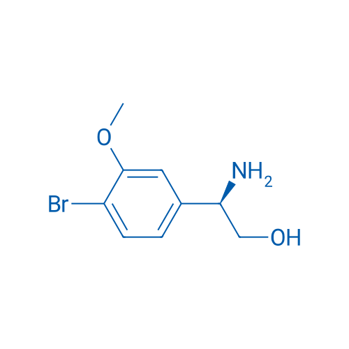 (R)-2-AMINO-2-(4-BROMO-3-METHOXYPHENYL)ETHAN-1-OL 1g
