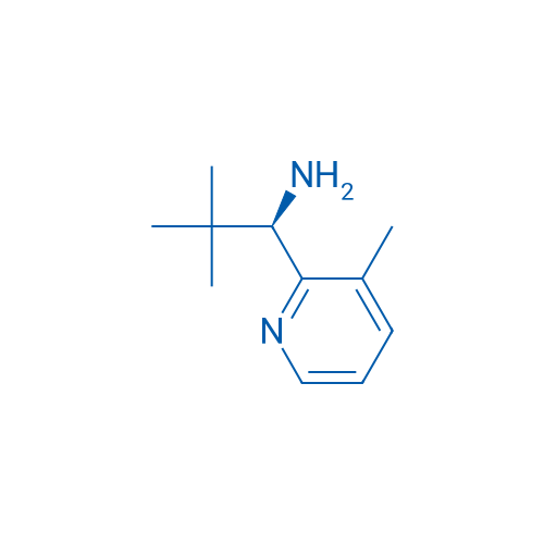 (1R)-2,2-dimethyl-1-(3-methyl(2-pyridyl))propylamine 1g