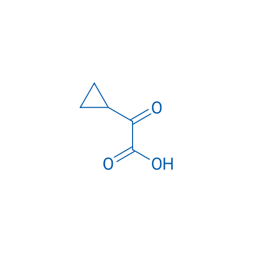 2-Cyclopropyl-2-oxoacetic acid 250mg