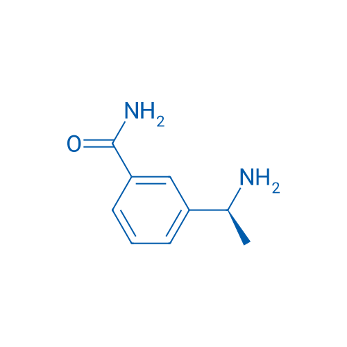 (S)-3-(1-aminoethyl)benzamide hydrochloride 250mg