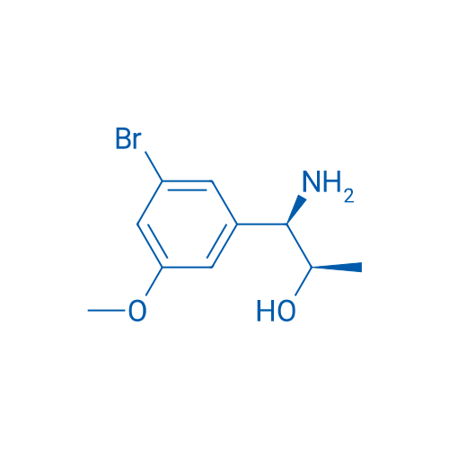 (1R,2R)-1-AMINO-1-(3-BROMO-5-METHOXYPHENYL)PROPAN-2-OL 1g