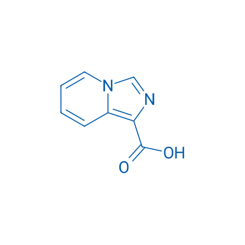 Imidazo[1,5-a]pyridine-1-carboxylic acid 100mg
