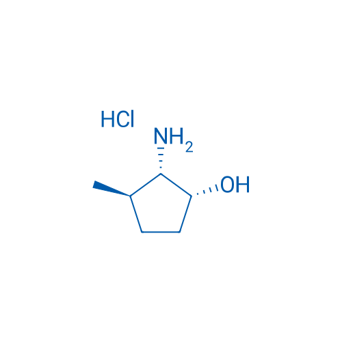 (1R,2S,3R)-2-Amino-3-methylcyclopentan-1-ol hydrochloride 1g