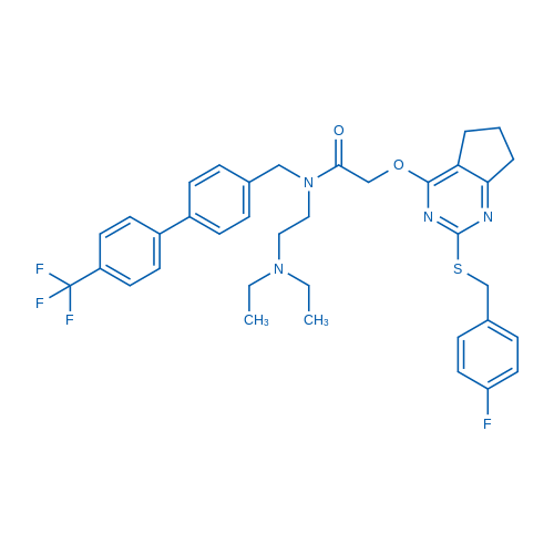 Darapladib-impurity 5mg