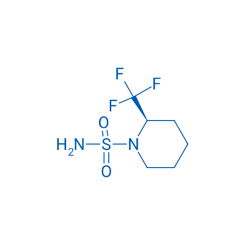 (R)-2-Trifluoromethylpiperidine sulfonamide 1g