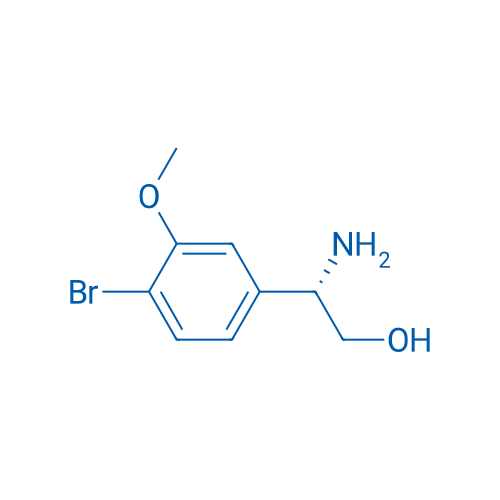 (S)-2-AMINO-2-(4-BROMO-3-METHOXYPHENYL)ETHAN-1-OL 1g