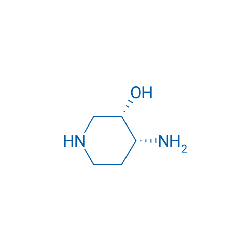 (3S,4R)-4-Aminopiperidin-3-ol 100mg