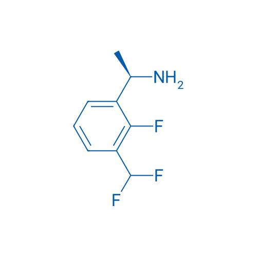 (R)-1-(3-(Difluoromethyl)-2-fluorophenyl)ethanamine 1g
