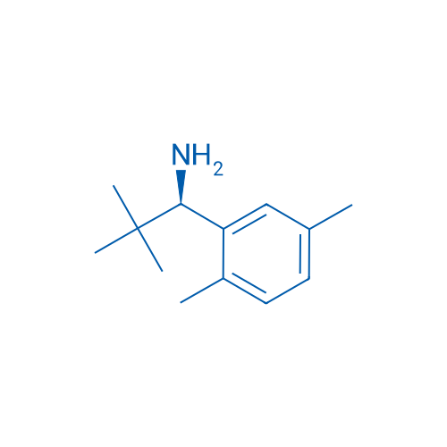 (R)-1-(2,5-Dimethylphenyl)-2,2-dimethylpropan-1-amine 100mg
