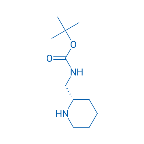 (S)-tert-Butyl (piperidin-2-ylmethyl)carbamate 100mg