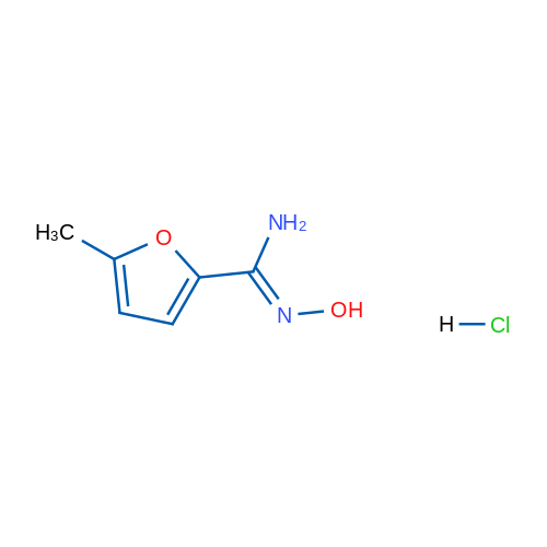 N'-Hydroxy-5-methylfuran-2-carboximidamide hydrochloride 10g