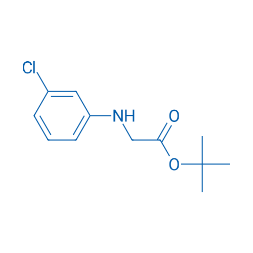 tert-Butyl (3-chlorophenyl)glycinate 250mg