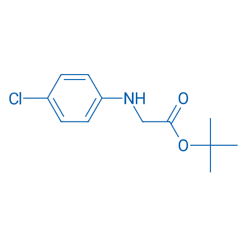 N-(4-Chlorophenyl)glycine tert-Butyl ester 250mg