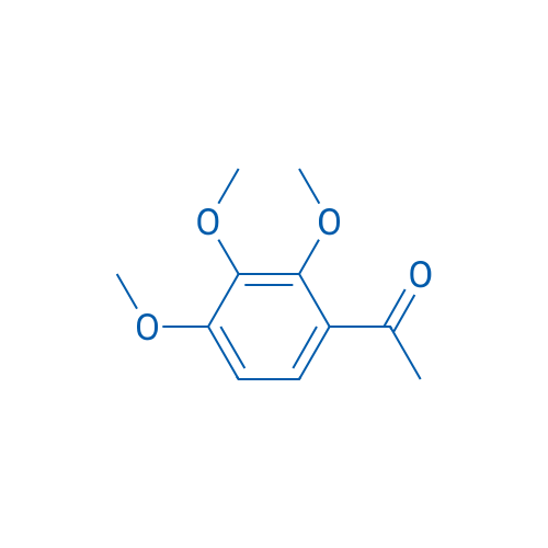 2',3',4'-Trimethoxyacetophenone 5g