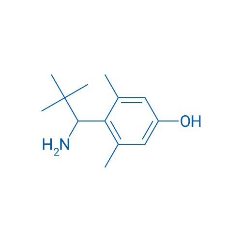 4-(1-Amino-2,2-dimethylpropyl)-3,5-dimethylphenol 1g