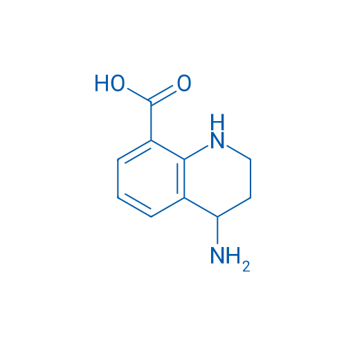 4-Amino-1,2,3,4-tetrahydroquinoline-8-carboxylic acid 1g
