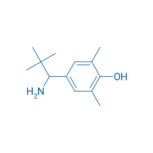 4-(1-Amino-2,2-dimethylpropyl)-2,6-dimethylphenol 1g