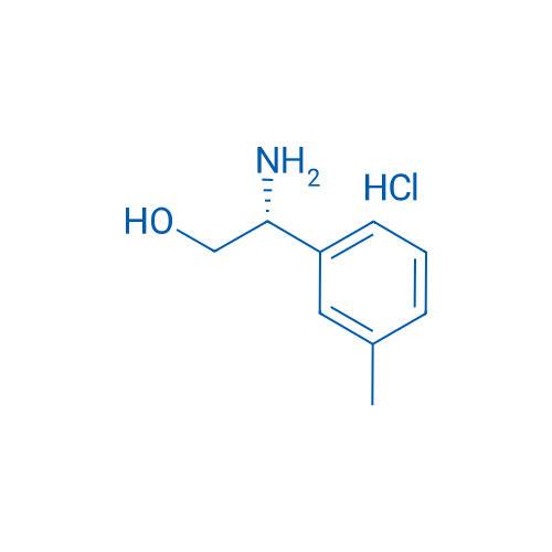 (R)-2-Amino-2-(m-tolyl)ethanol hydrochloride 1g