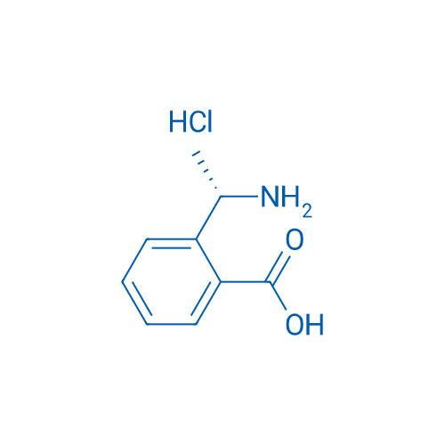 (S)-2-(1-Aminoethyl)benzoic acid hydrochloride 25mg
