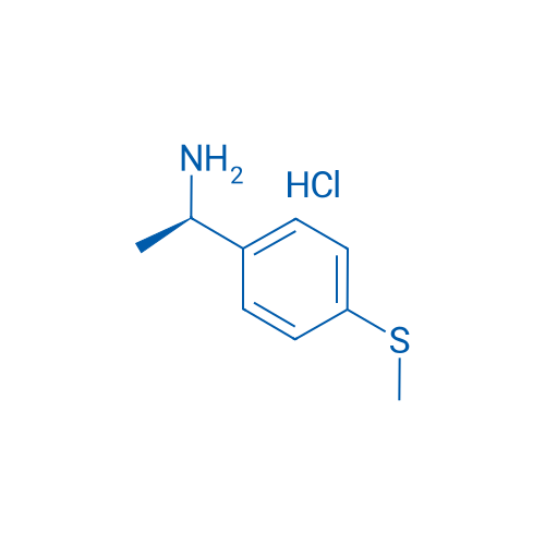 (R)-1-(4-(Methylthio)phenyl)ethanamine hydrochloride 100mg