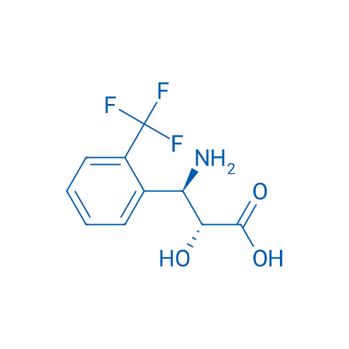 (2R,3R)-3-Amino-2-hydroxy-3-(2-(trifluoromethyl)phenyl)propanoic acid 1g