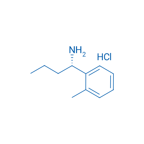(S)-1-(o-Tolyl)butan-1-amine hydrochloride 100mg
