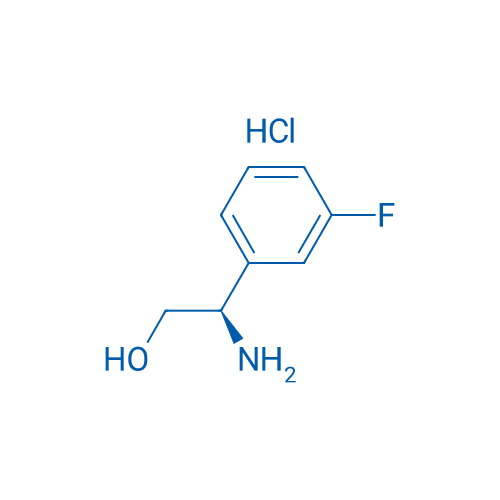 (R)-2-Amino-2-(3-fluorophenyl)ethanol hydrochloride 1g