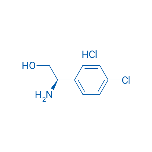(R)-2-Amino-2-(4-chlorophenyl)ethanol hydrochloride 250mg