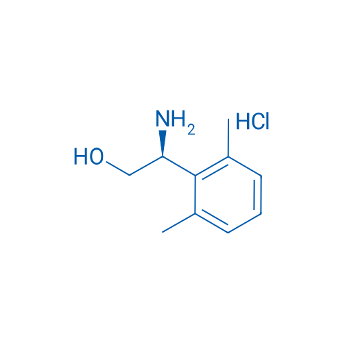 (S)-2-Amino-2-(2,6-dimethylphenyl)ethan-1-ol hydrochloride 100mg