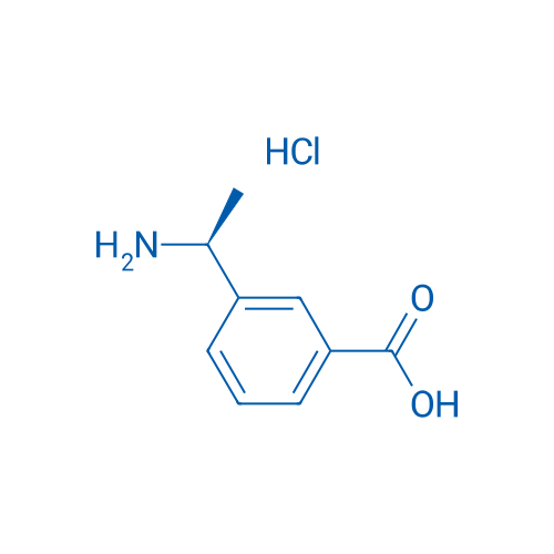 (S)-3-(1-Aminoethyl)benzoic acid hydrochloride 5g